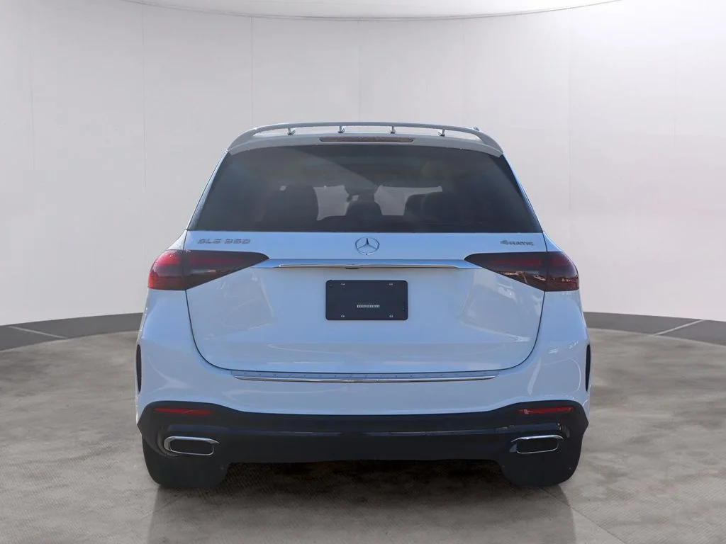 New 2026 White Mercedes-Benz GLE 350 image 6