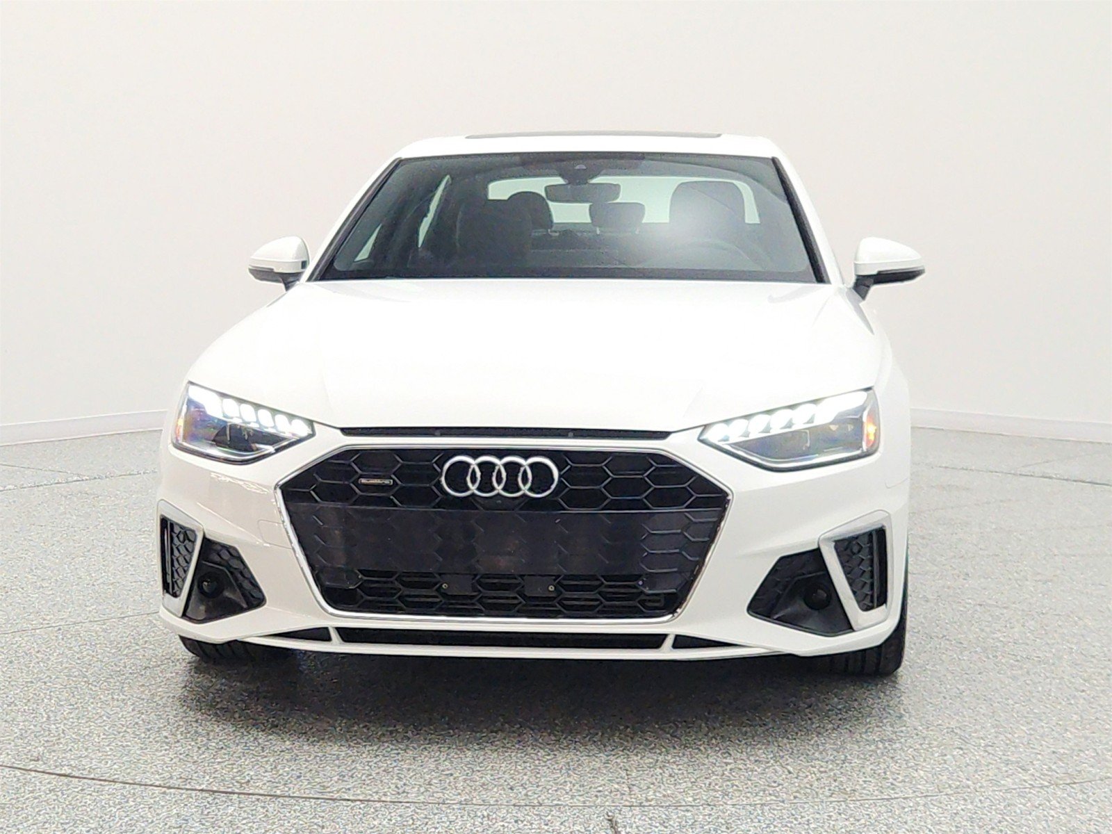 Used 2023 Ibis White Audi S line Premium Plus 45 TFSI quattro image 2