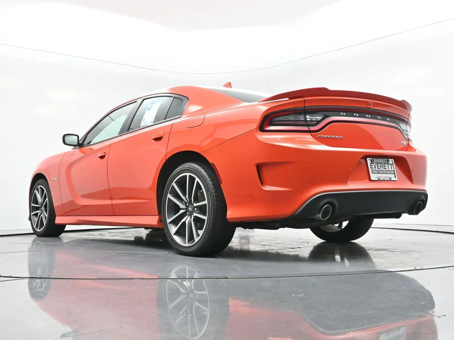 Used 2021 Go Mango Dodge R/T image 41
