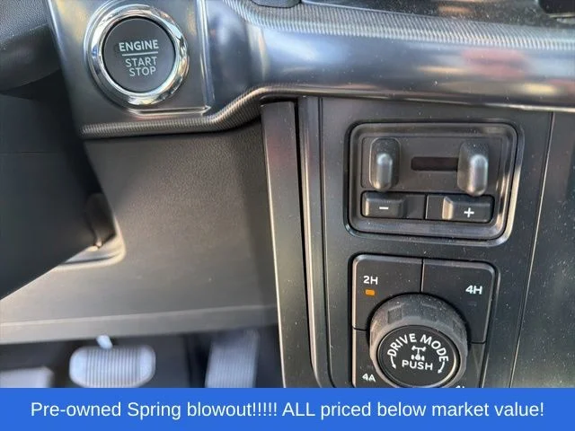 Used 2026 Blue Ford Raptor image 44