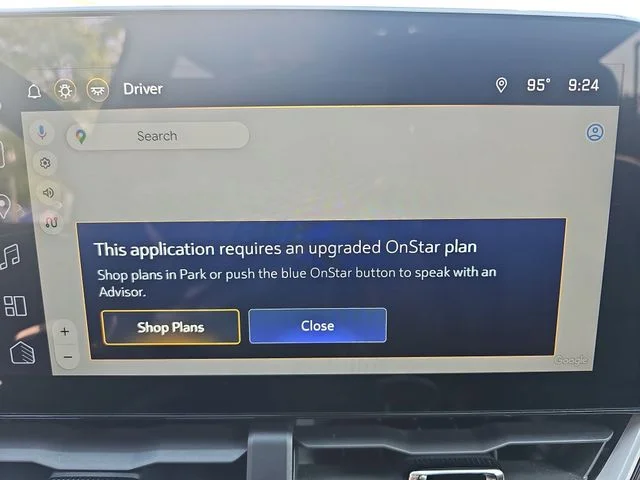 Certified Used 2025 White Chevrolet LT image 22