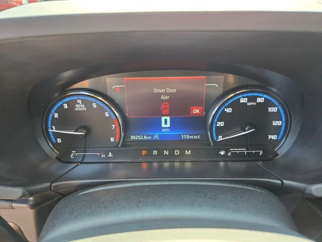 Used 2022 Orange Ford Badlands image 32