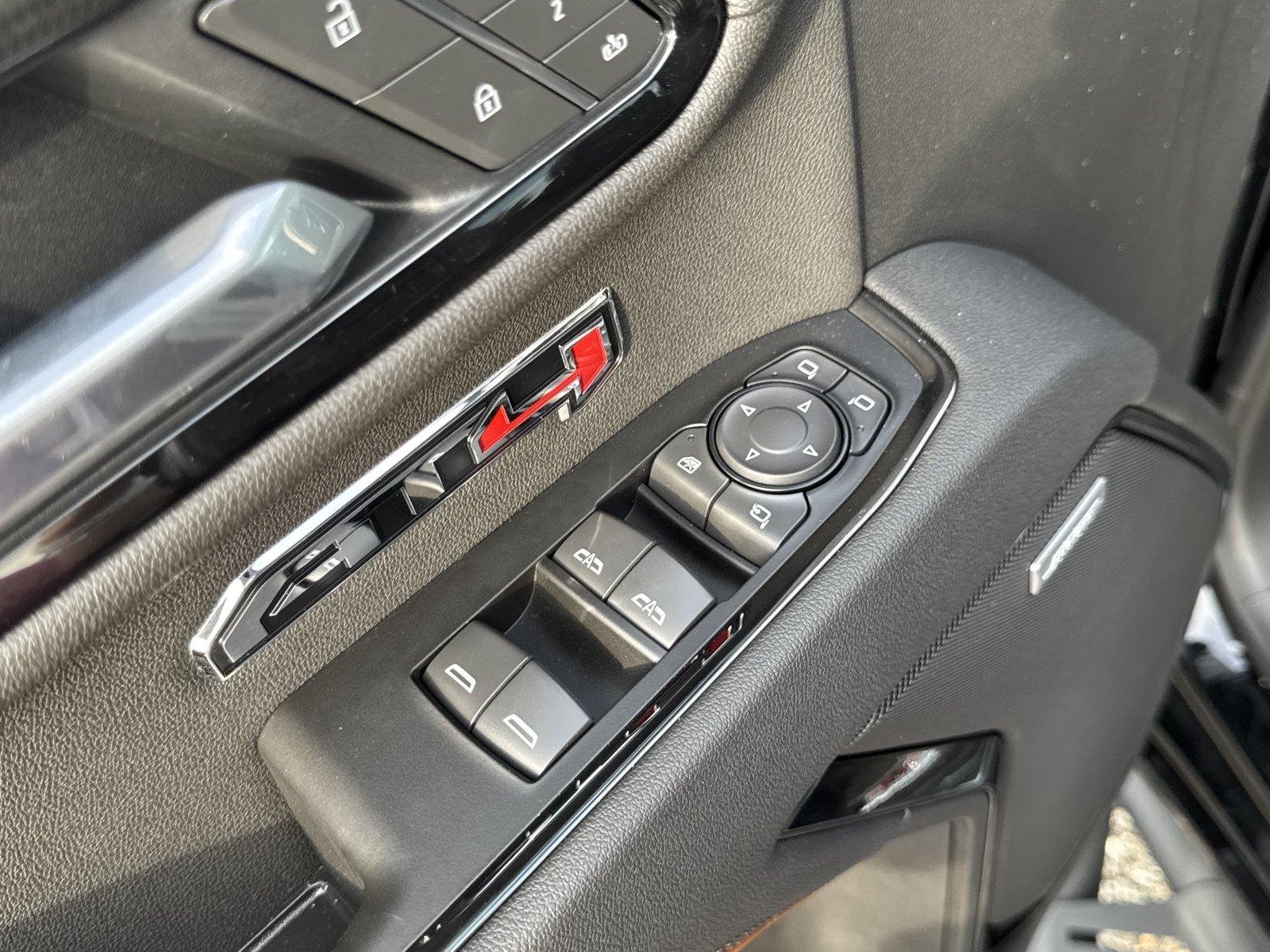 New 2026 Onyx Black GMC AT4 image 21