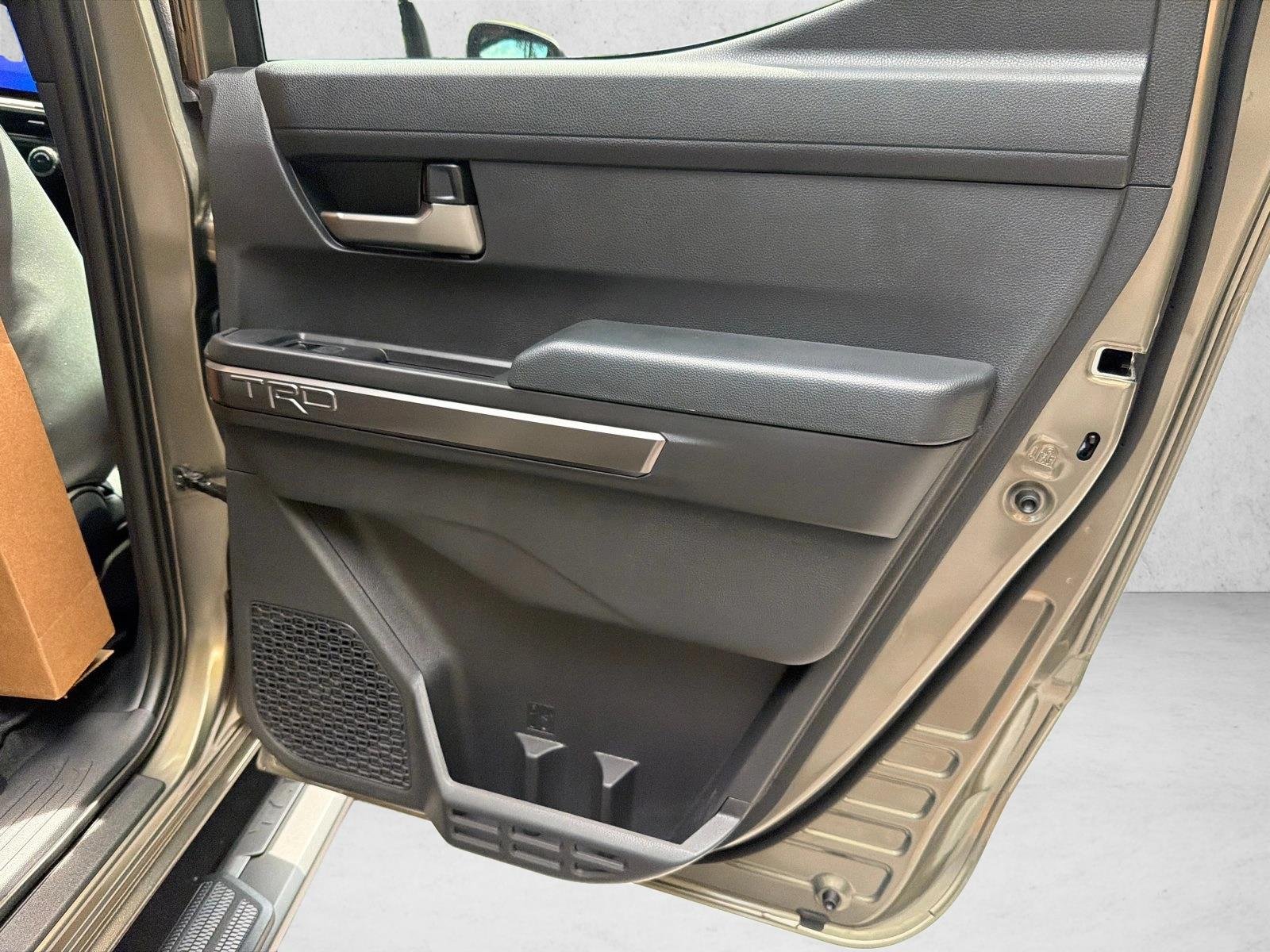 New 2026 Bronze Oxide Toyota TRD Sport image 16