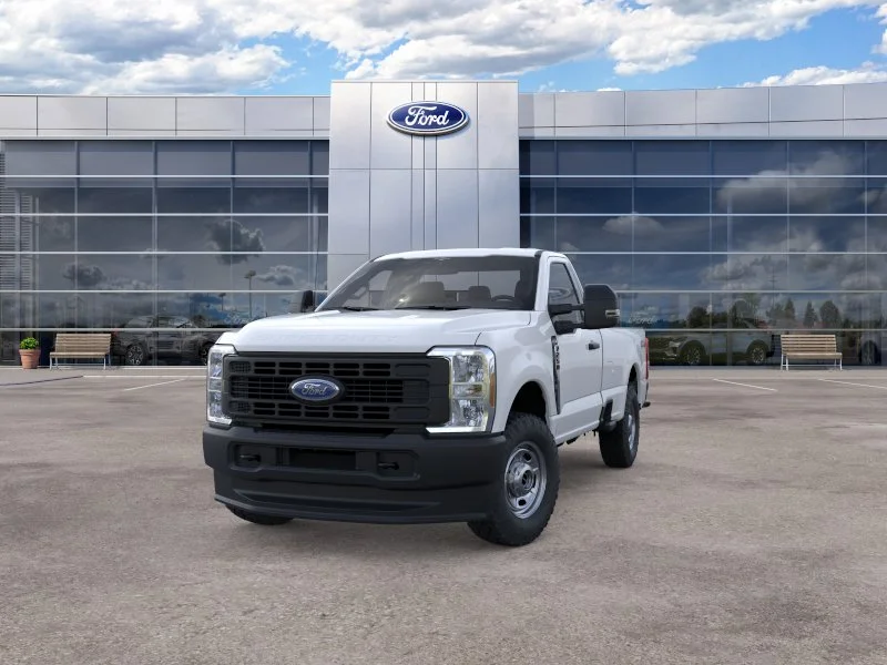 New 2026 Oxford White Ford XL image 2