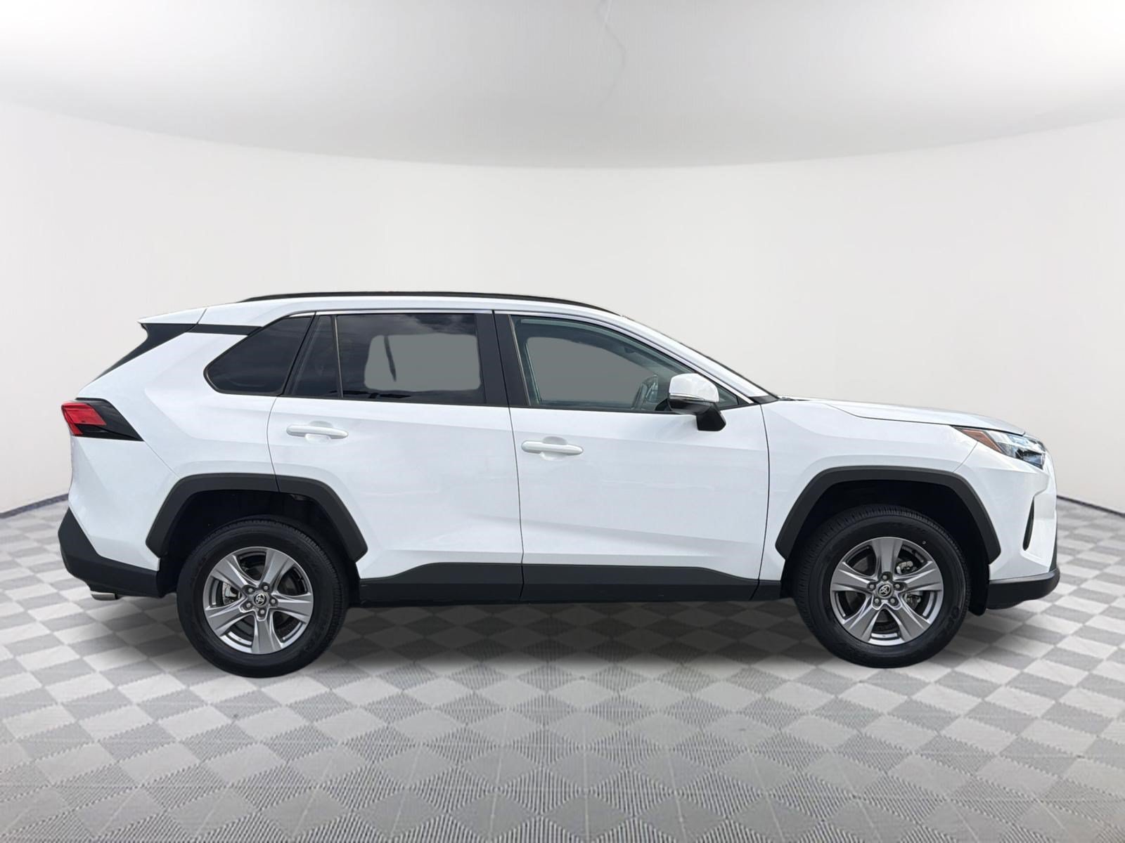 Certified Used 2025 Ice Cap Toyota XLE image 17