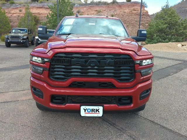 Used 2026 Red Ram Big Horn image 2