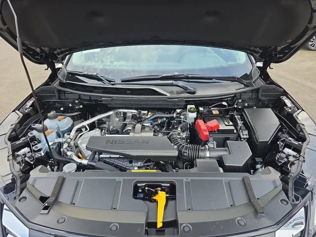 New 2026 Super Black Nissan Platinum image 29