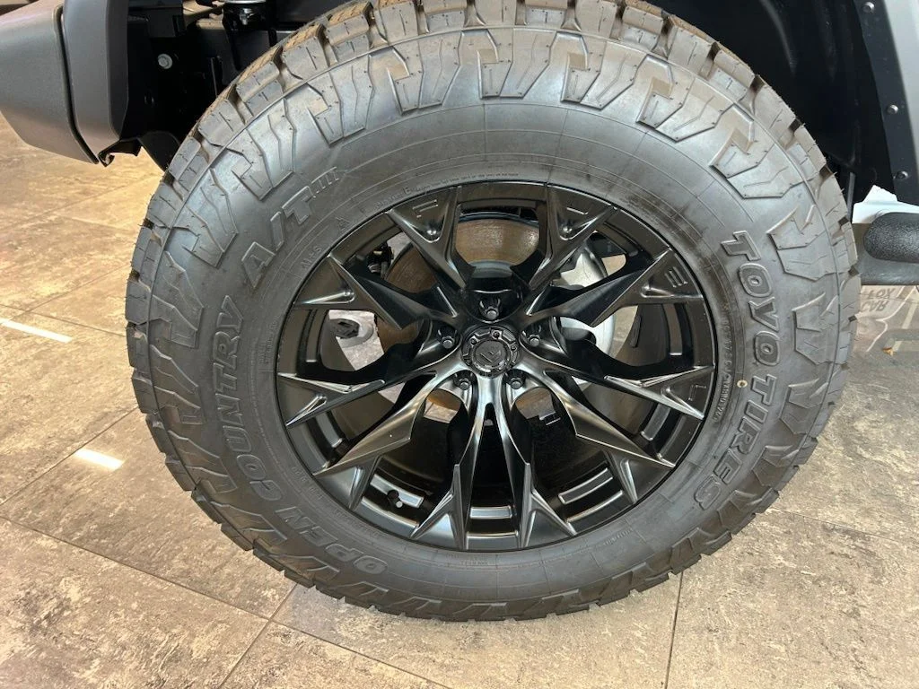New 2026 Bright White Clearcoat Jeep Sport image 22