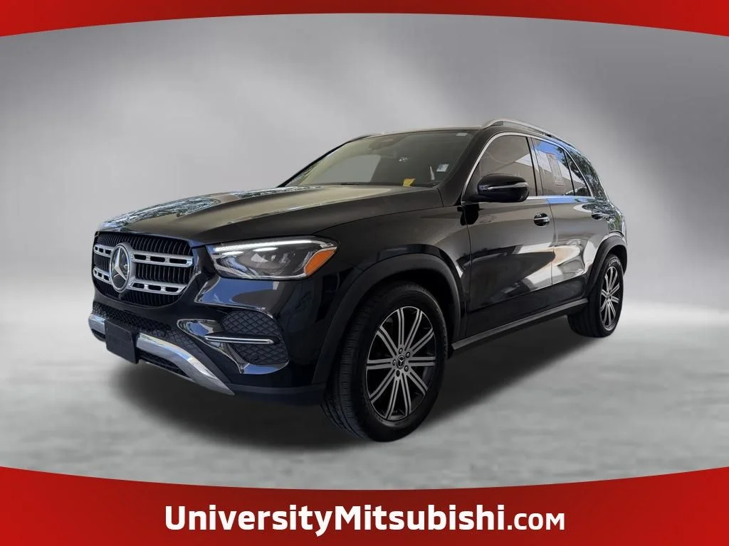 2025 Mercedes-Benz GLE