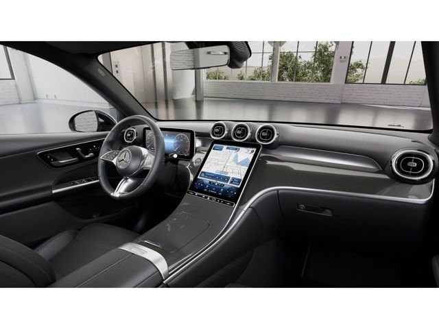 New 2026 Black Mercedes-Benz GLC 300 image 5