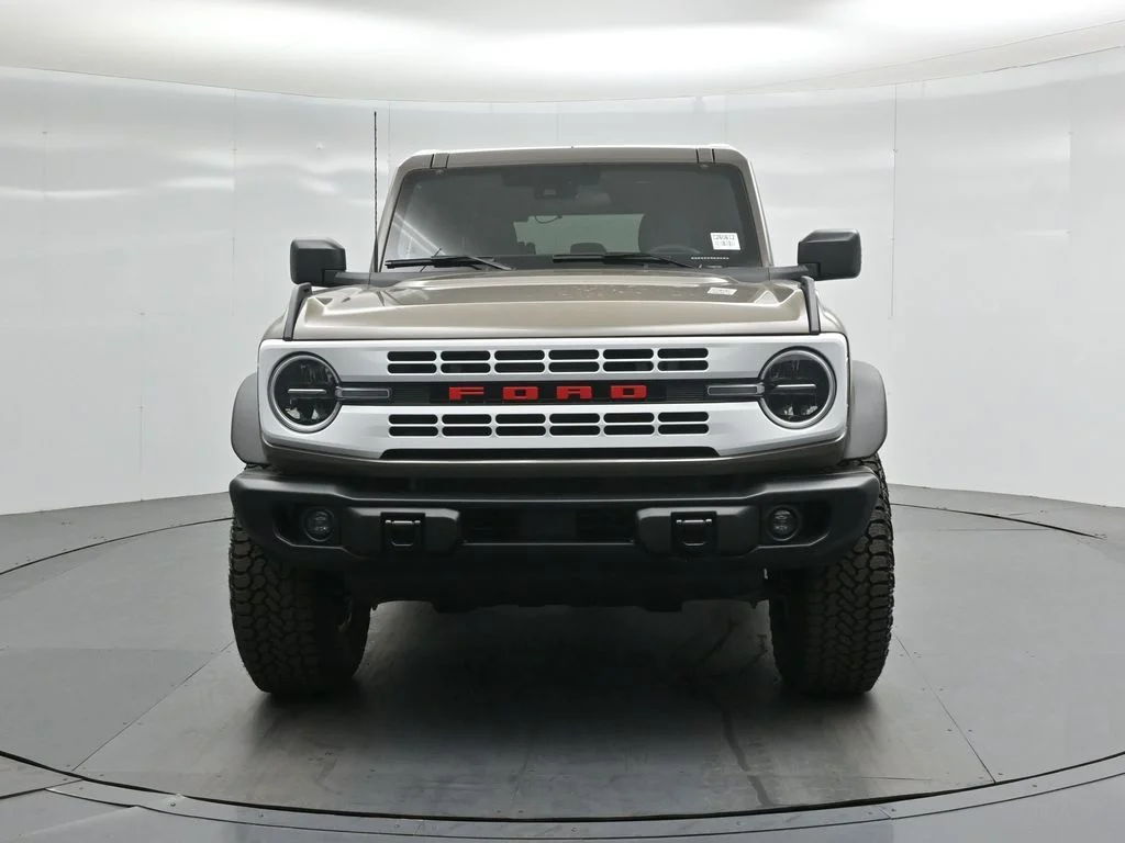New 2026 Gray Ford Heritage Edition image 23