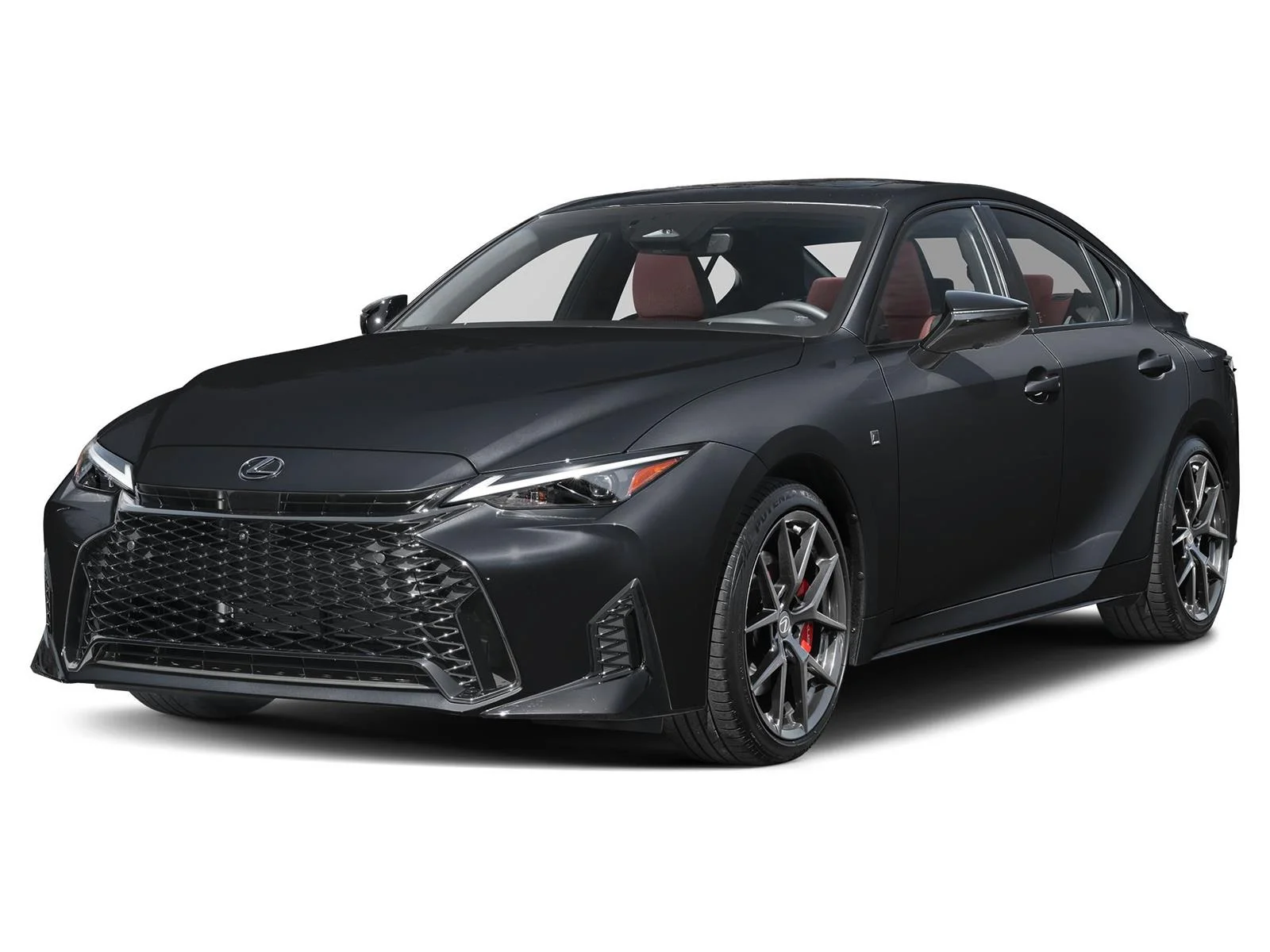 2026 Lexus IS 350 350 F SPORT DESIGN AWD's photo