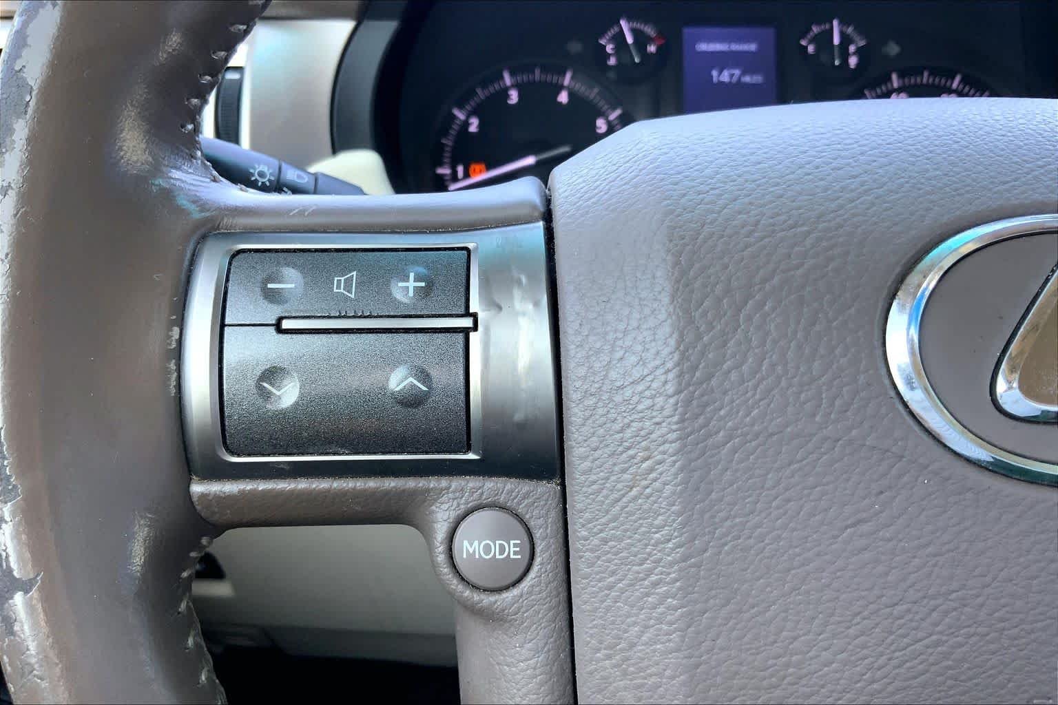 Used 2011 Black Onyx Lexus  image 23