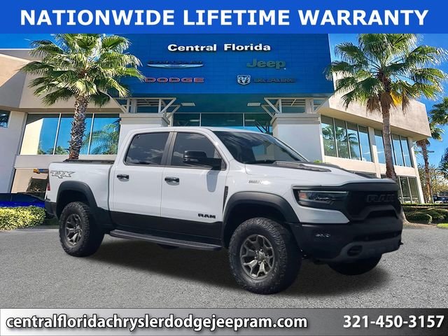 2024 Ram 1500 TRX