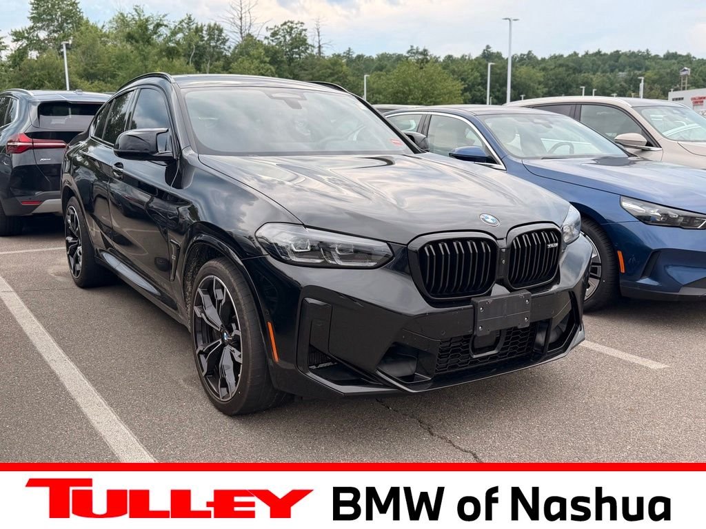2024 BMW X4 M -'s photo