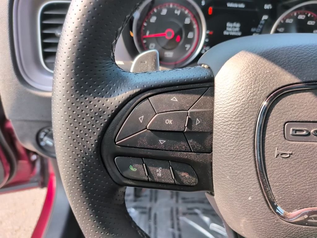 Used 2023 Red Dodge R/T image 20