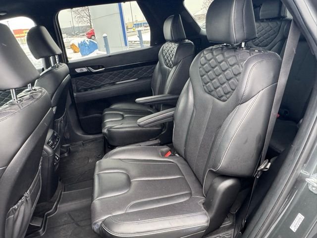 Used 2022 Green Hyundai Calligraphy image 29