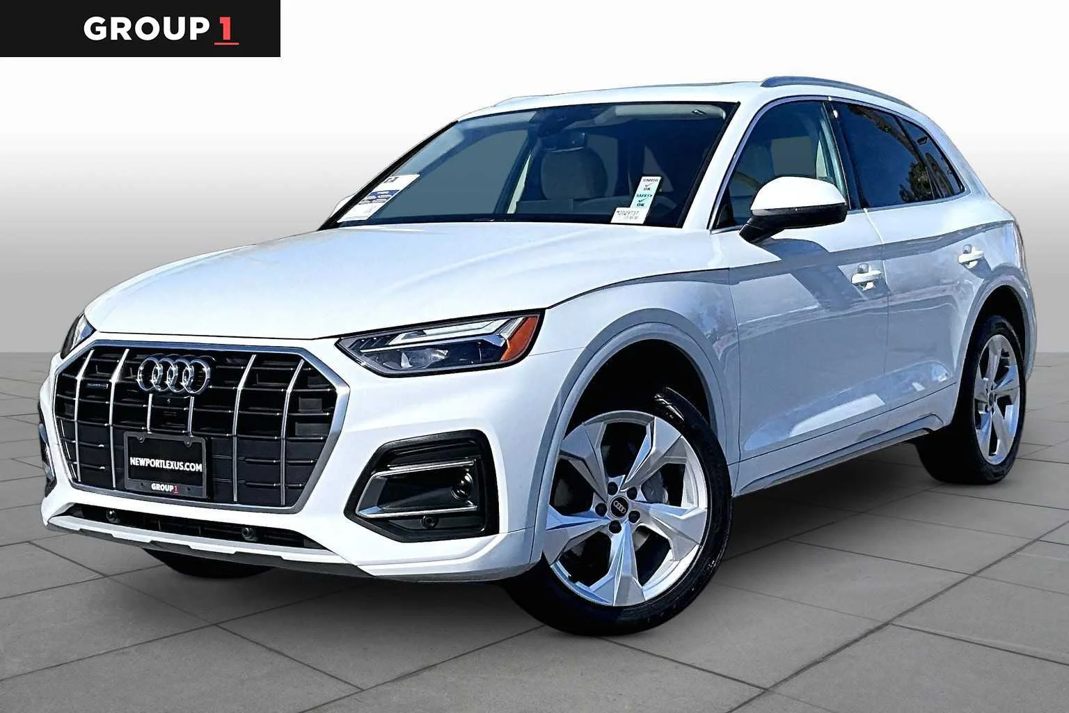 2021 Audi Q5 45 Premium Plus's photo
