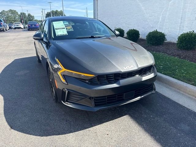 2025 Kia K5 LXS
