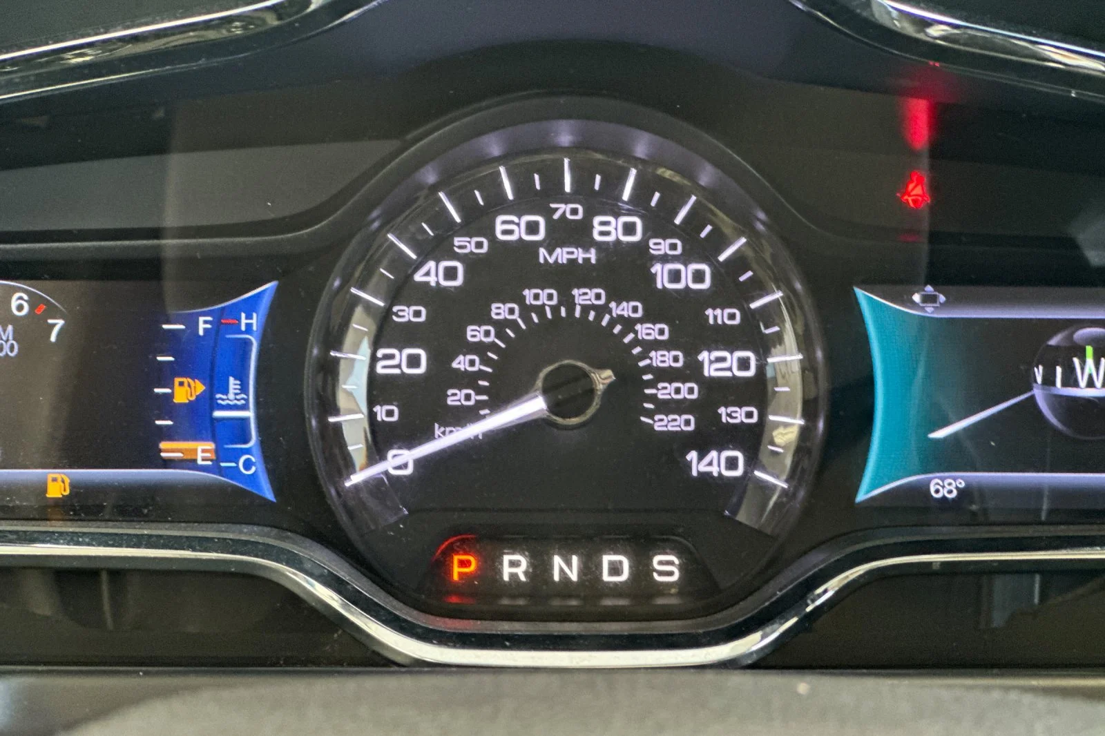 Used 2014 Tuxedo Black Metallic Lincoln EcoBoost image 28