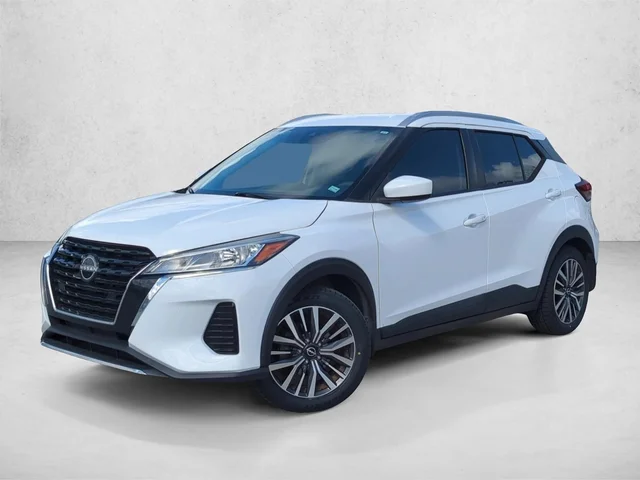 Pre-Owned 2021 Nissan Kicks SR Sport Utility in West Palm Beach