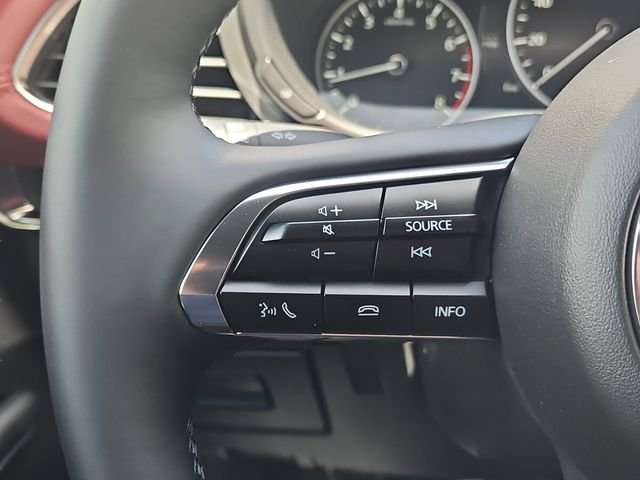 New 2026 Jet Black Mica Mazda 2.5 Turbo Premium Plus AWD image 16