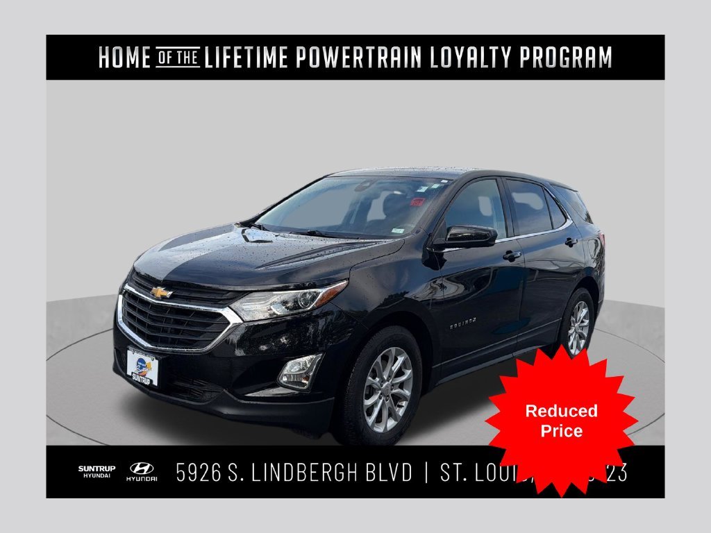 2020 Chevrolet Equinox