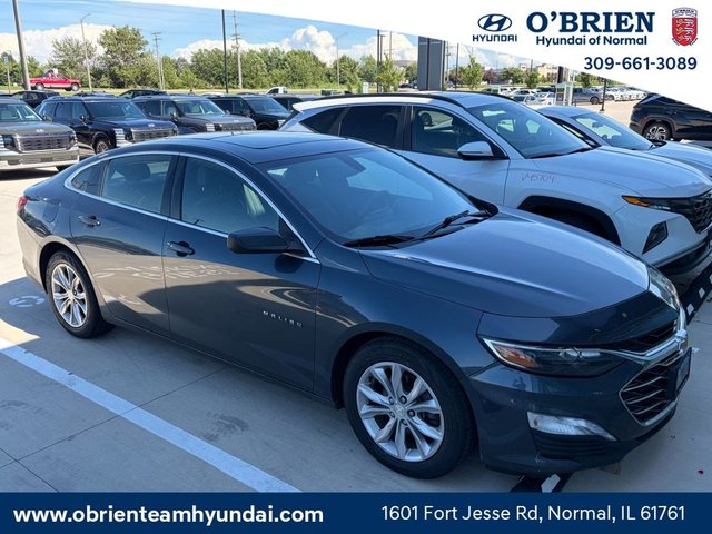 2019 Chevrolet Malibu LT