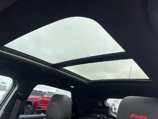 New 2026 Apex Red Chevrolet RS image 20