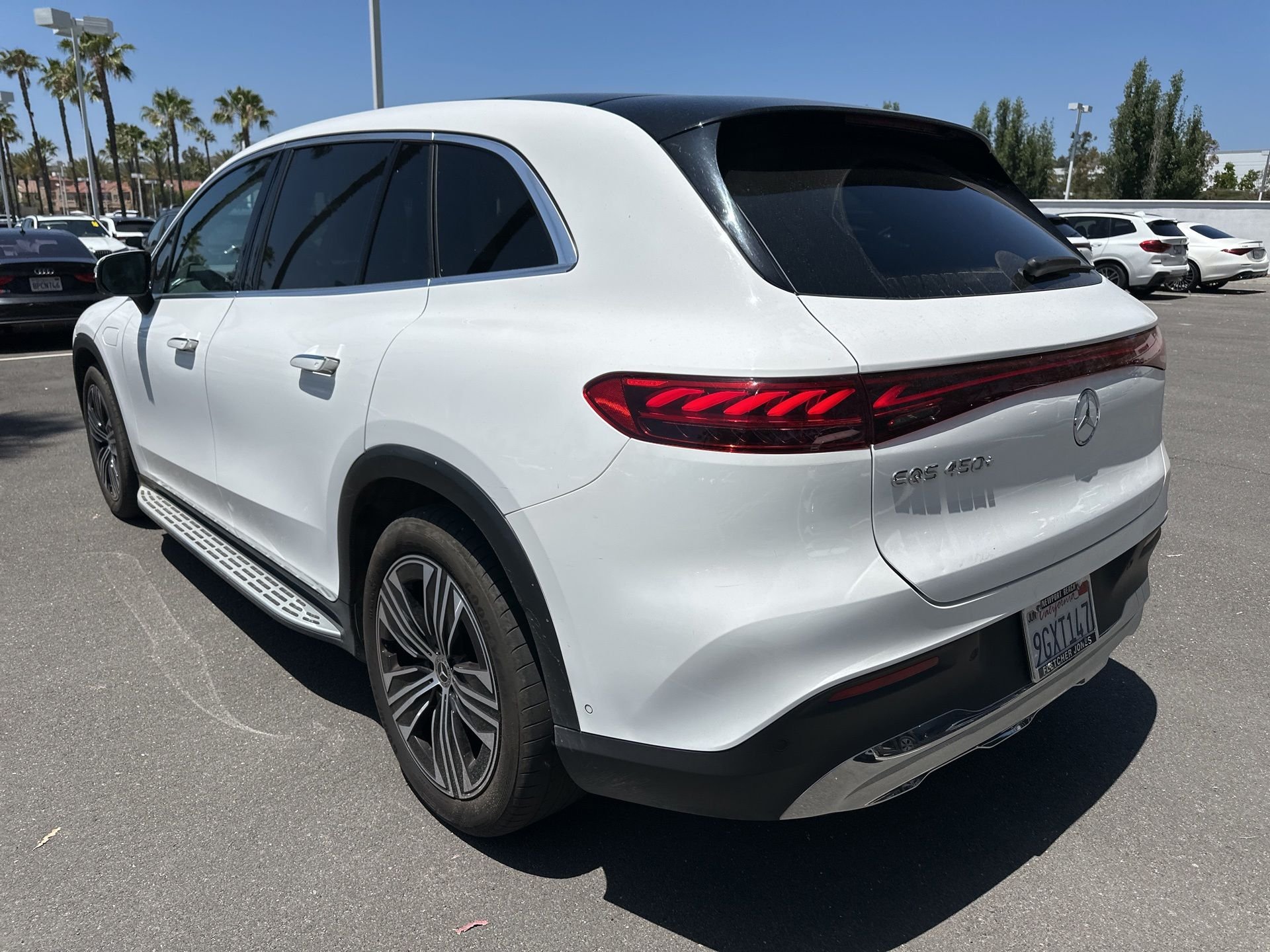 Used 2023  Mercedes-Benz 450 image 11