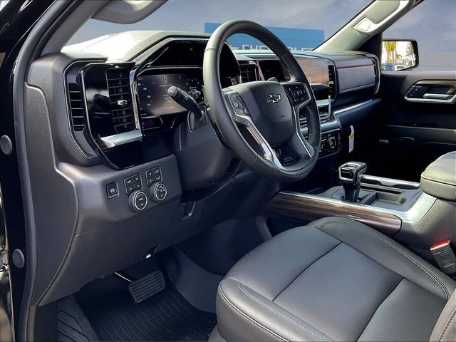 New 2026 Black Chevrolet LT Trail Boss image 9