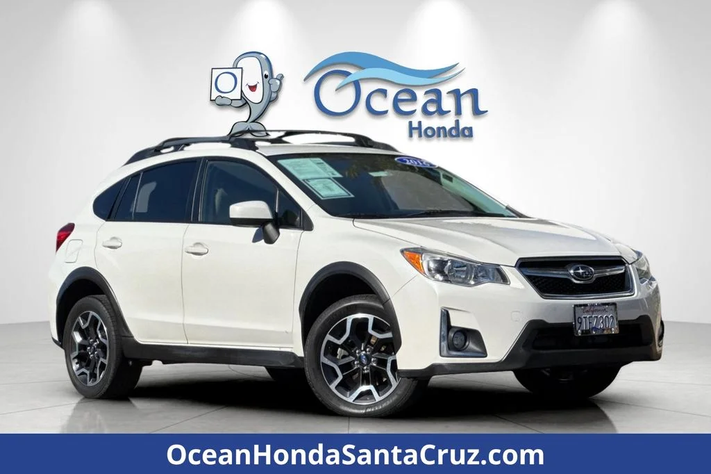 2016 Subaru Crosstrek
