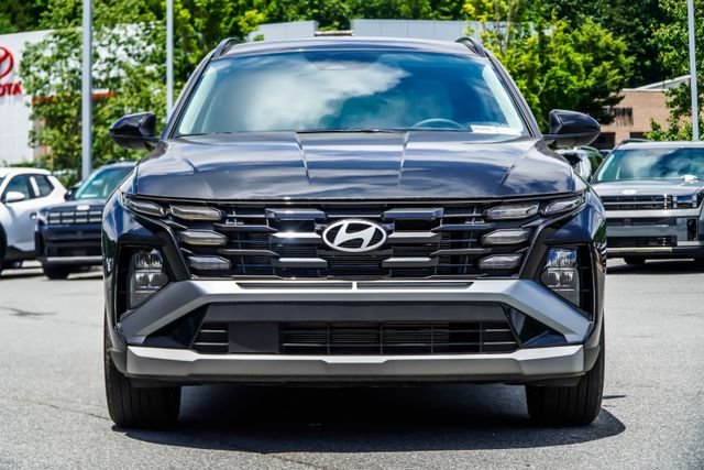 2025 Hyundai Tucson SEL - Photo 6
