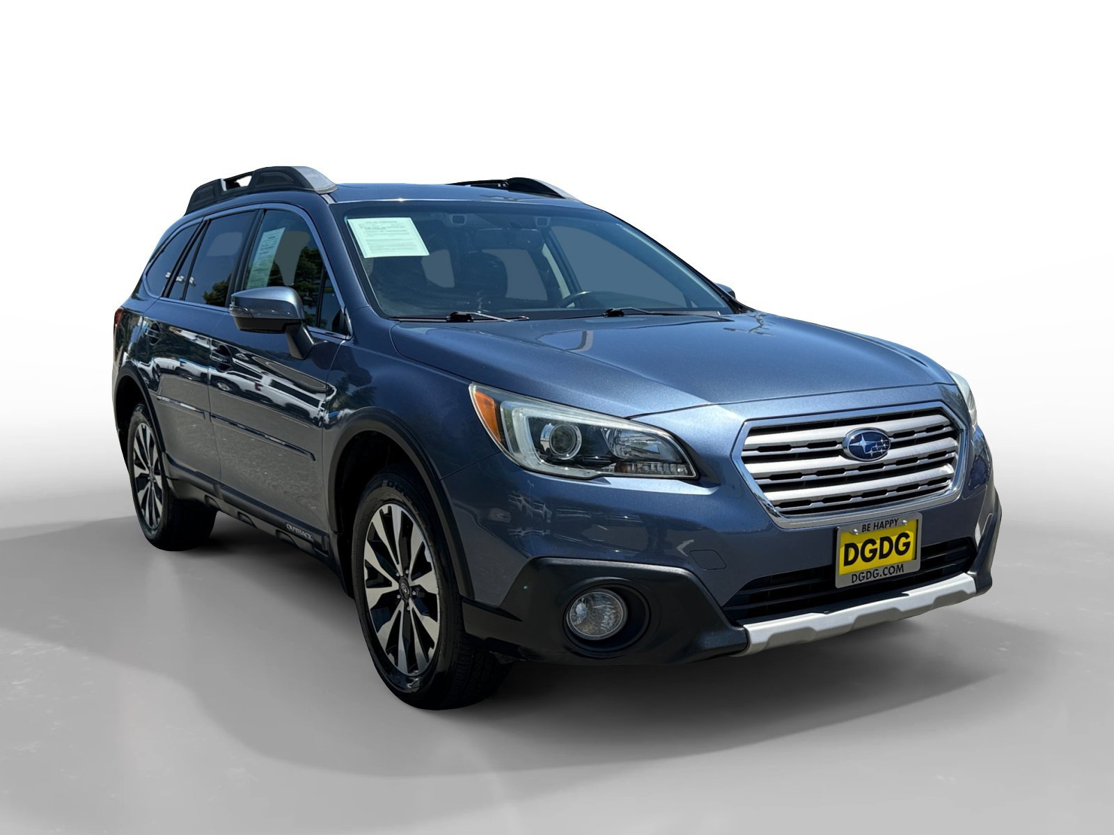 Used 2016 Twilight Blue Metallic Subaru 3.6R image 7
