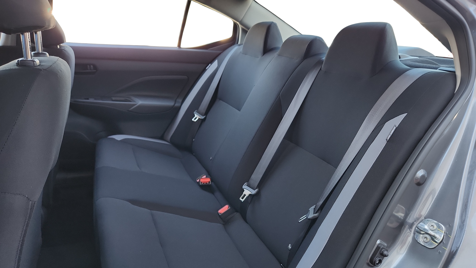 Certified Used 2025 Gray Nissan 1.6 S image 19