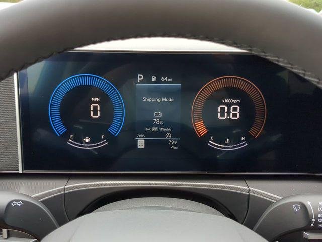New 2026 Black Hyundai SE FWD image 25