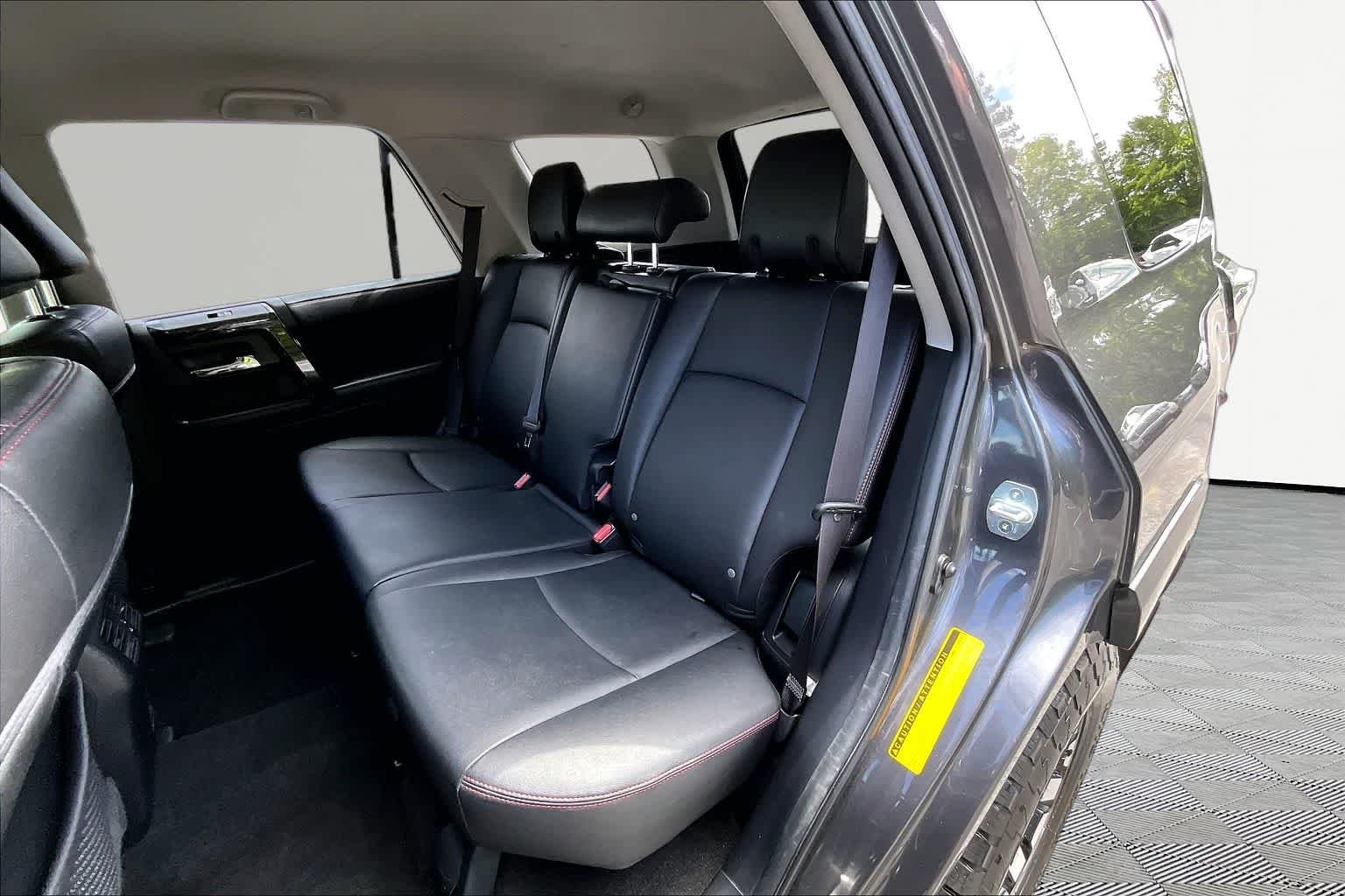 Used 2021 Magnetic Gray Metallic Toyota TRD Off Road Premium image 20