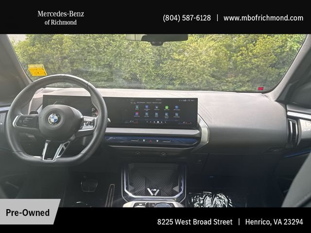 Used 2025 Gray BMW 30 xDrive image 17