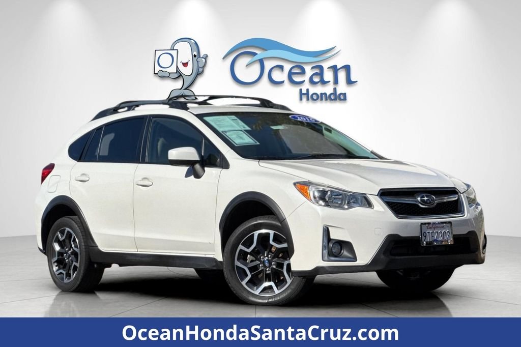Used 2016 Crystal White Pearl Subaru 2.0i Premium image 1