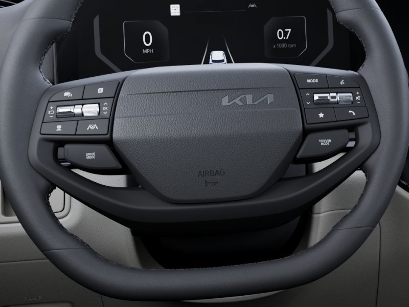 New 2027 Heritage Blue Kia EX image 22