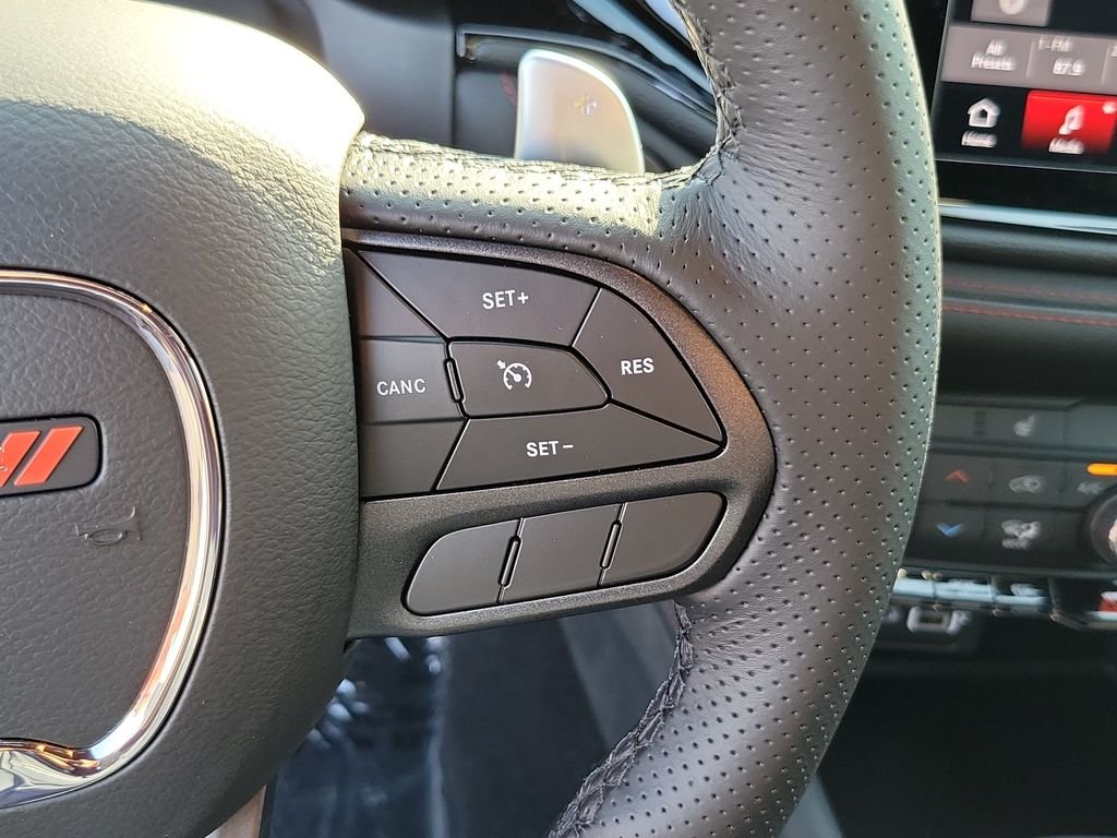 New 2026 Vapor Gray Dodge GT image 24