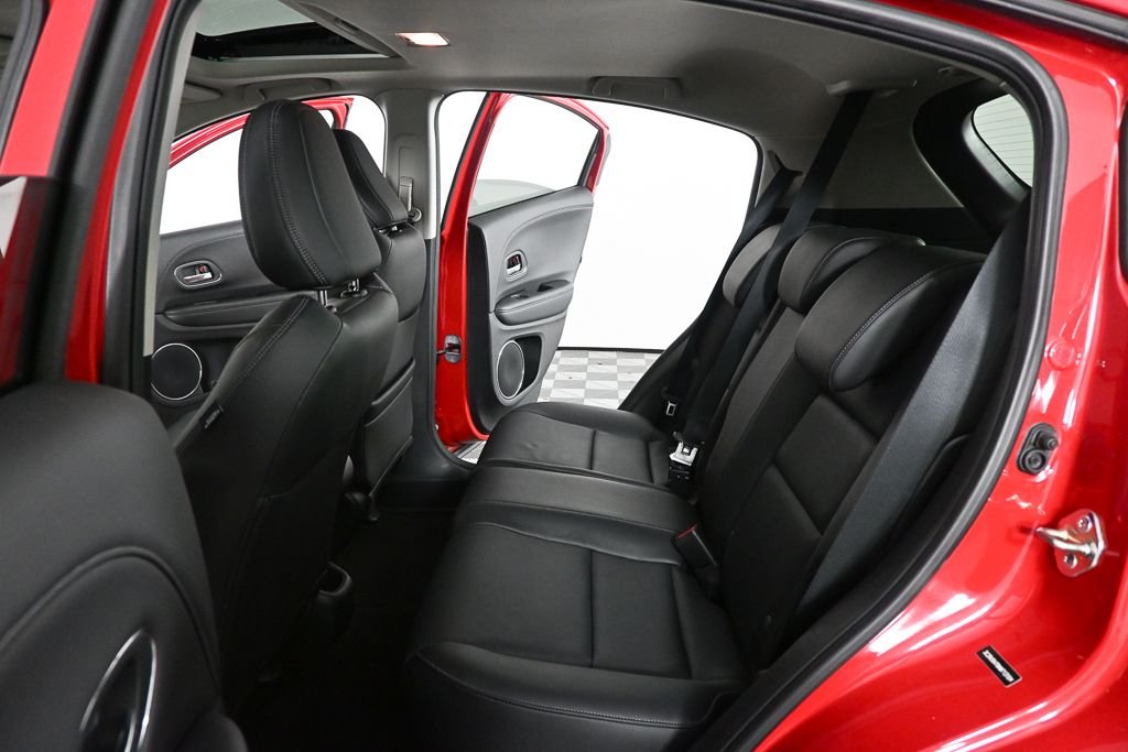 Used 2019 Red Honda EX-L image 18