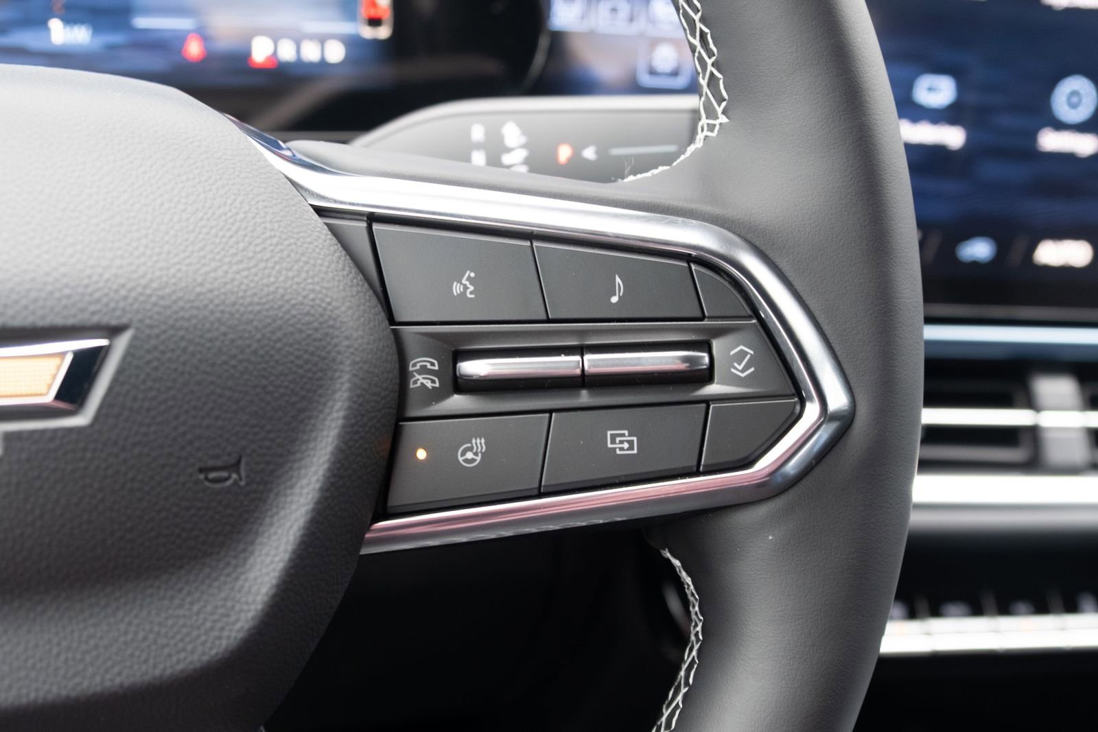 New 2026 Sterling Gray Metallic Chevrolet LT image 7
