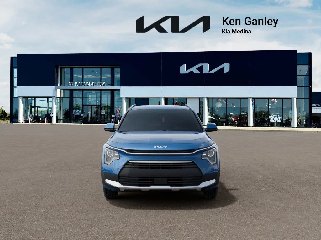 New 2026  Kia EX image 2