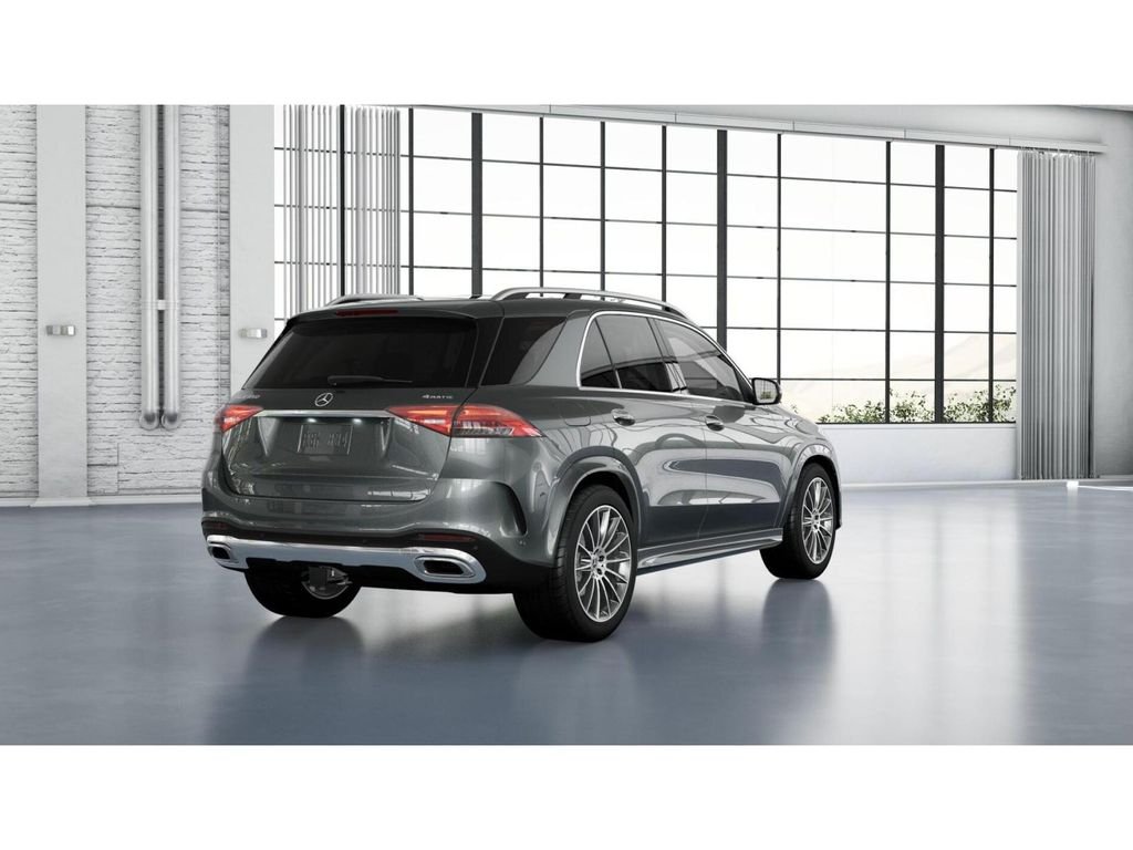 New 2026 Selenite Grey Metallic Mercedes-Benz GLE 350 4MATIC® image 22