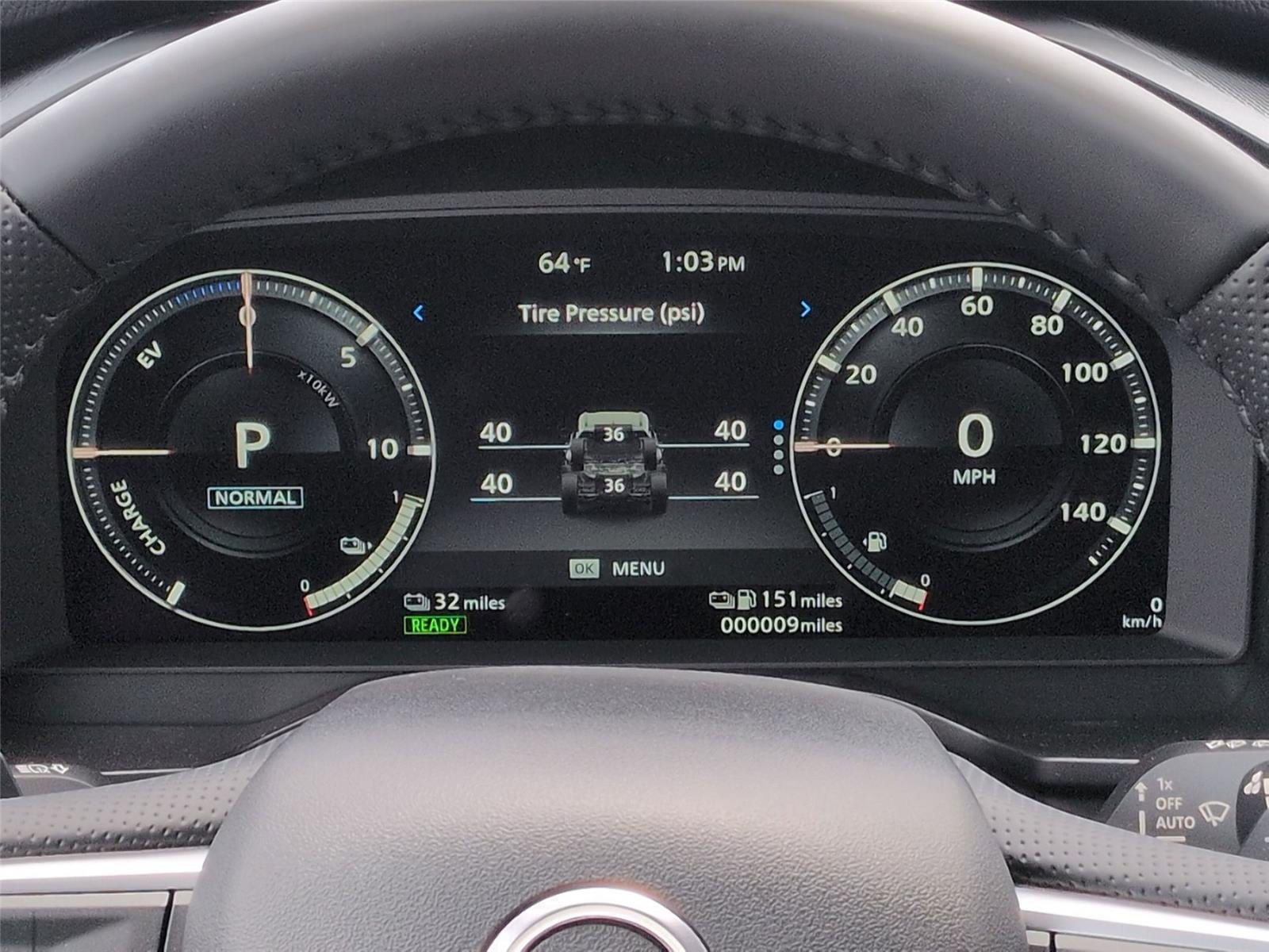 New 2026 Alpine Frost Nissan Platinum image 22