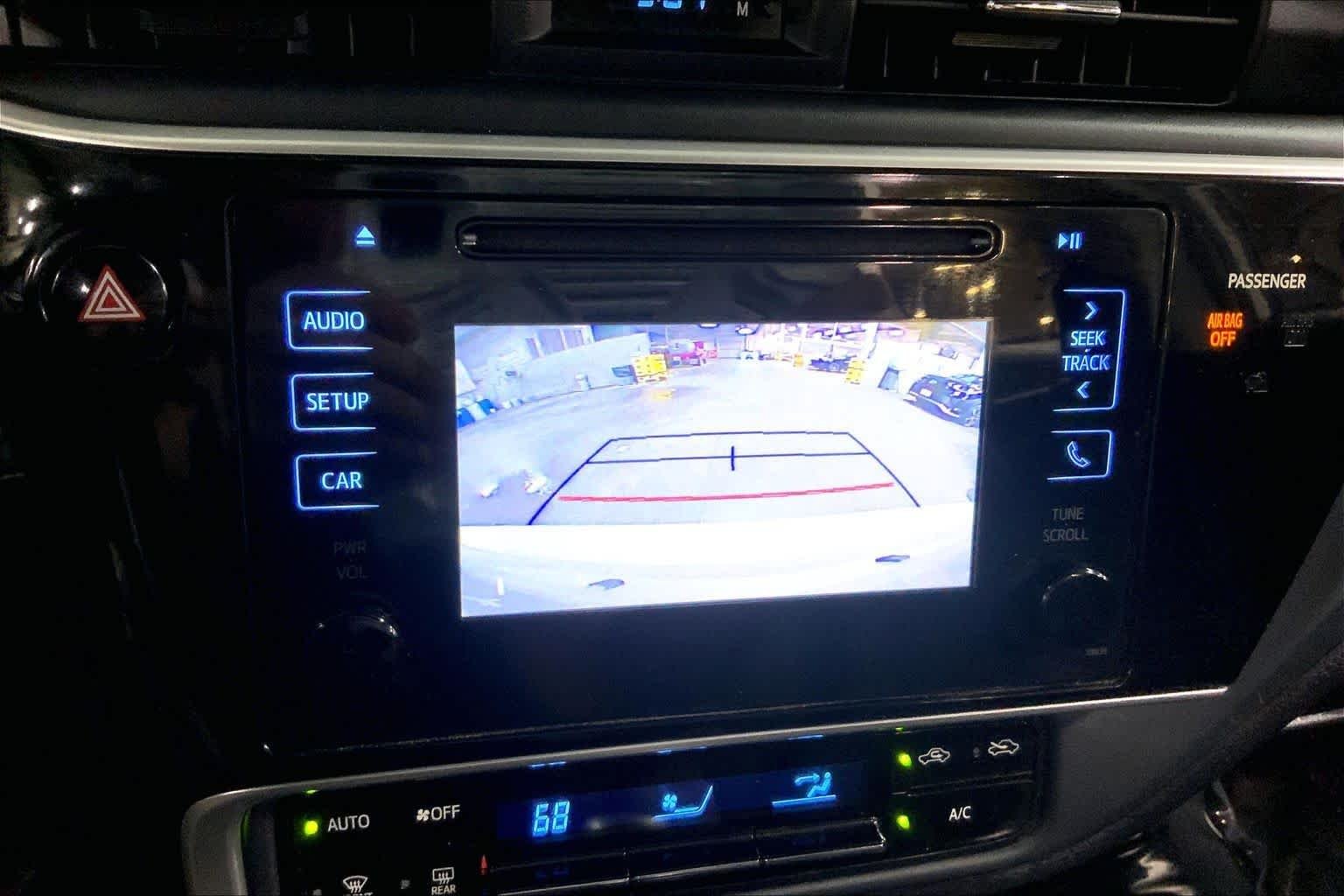 Used 2017 Classic Silver Metallic Toyota LE image 27