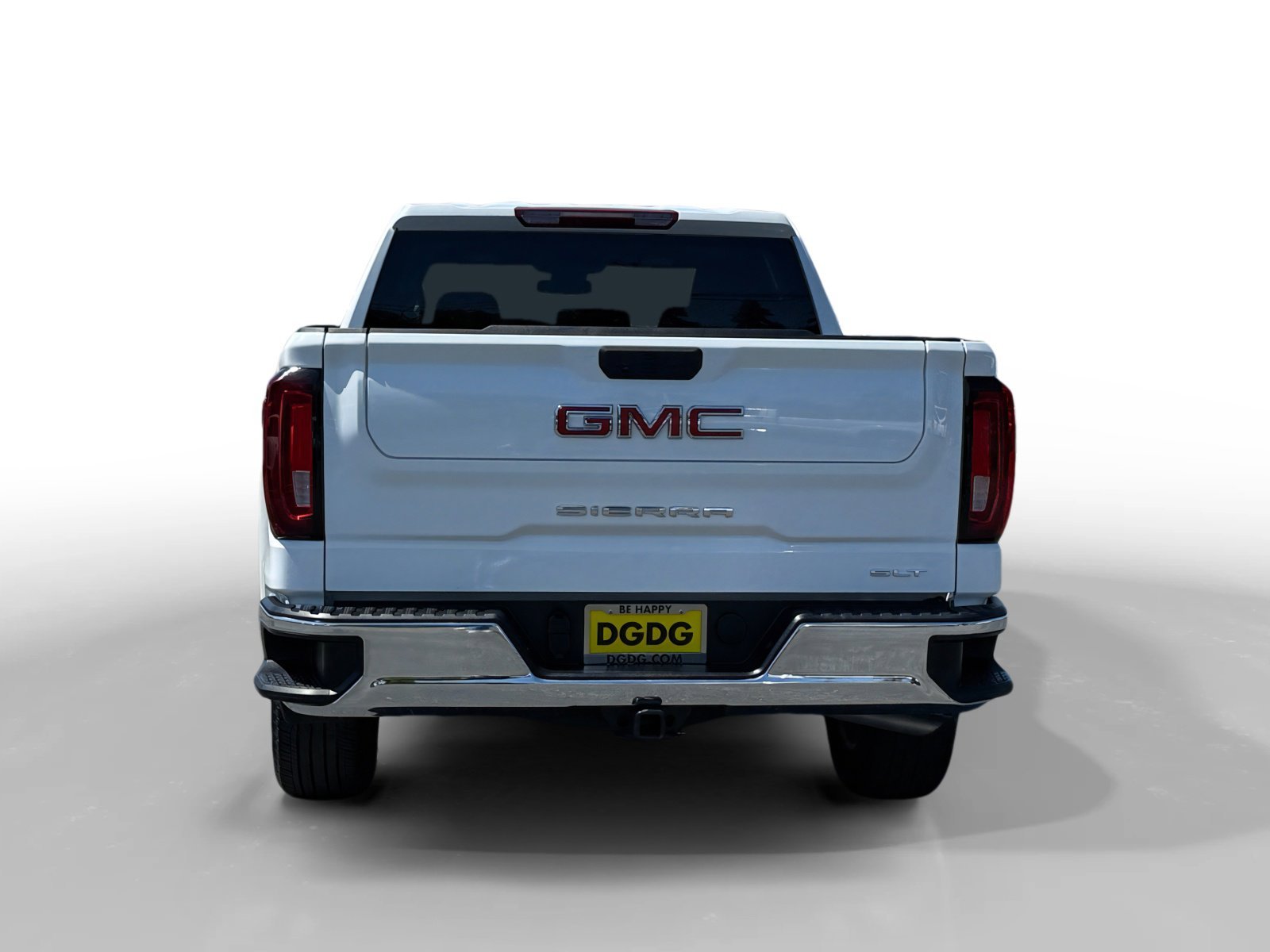 Used 2025 Summit White GMC SLT image 4