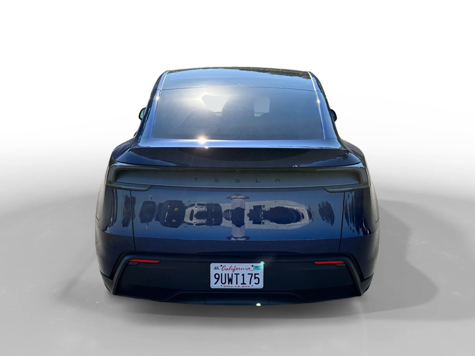 Used 2026 Blue Tesla  image 4